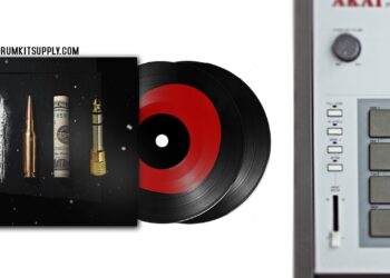 DOPE As Fxck! Sample Pack Vol 4 [DrumKitSupply] FL Studio Hip Hop Samples