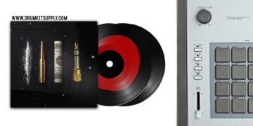 DOPE As Fxck! Sample Pack Vol 4 [DrumKitSupply] FL Studio Hip Hop Samples