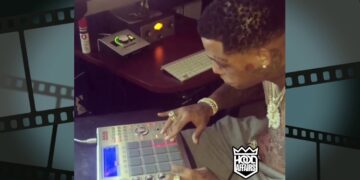 DOPEBOY RA COOKS UP SOME NEW BEATS