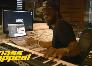 Dot Da Genius – “Rhythm Roulette”