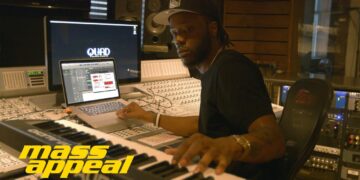 Dot Da Genius – “Rhythm Roulette”