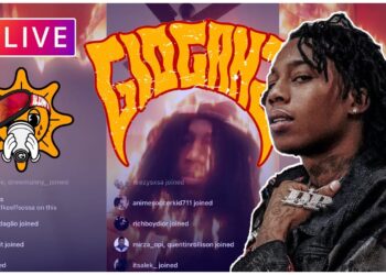 DP Beats Making A Beat on IG Live and Plays New Beats ️