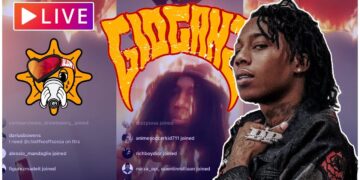 DP Beats Making A Beat on IG Live and Plays New Beats ️