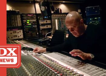 Dr. Dre Has A New Album Finished: “Some of My Best Work”