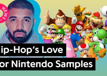 Drake, DRAM & Hip-Hop’s Love For Sampling Nintendo Games | Genius News
