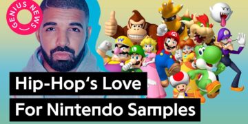 Drake, DRAM & Hip-Hop’s Love For Sampling Nintendo Games | Genius News
