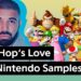 Drake, DRAM & Hip-Hop’s Love For Sampling Nintendo Games | Genius News