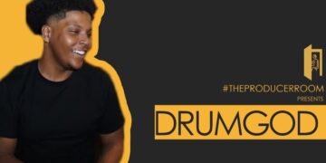 DrumGod: Life On Tour w/ Moneybagg Yo, Getting Noticed As An Upcoming Producer, Getting Placements