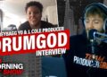 DrumGod Talks Getting Placements at 15 & Signing to MoneyBagg Yo | CEO Morning Show