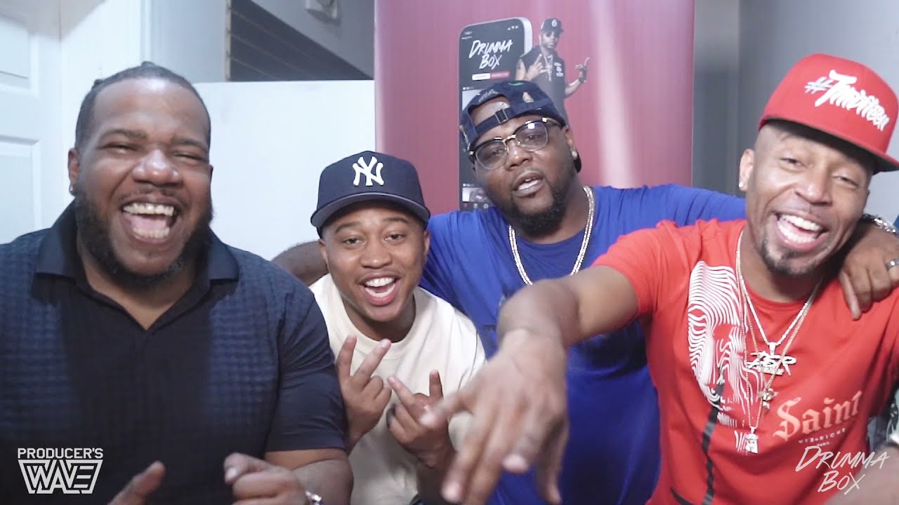 Drumma Boy launches his new app “Drumma Boy – Official App” in the app store & Google Play!!!