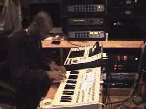 Drumma boy / Lion Heart session