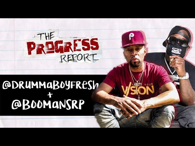Drumma Boy On Why He Wasn’t Invited To Gucci & Jeezy Verzuz, Down To Battle Zaytoven, BooMan