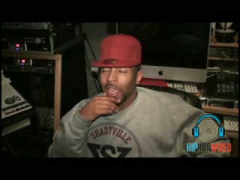 Drumma Boy talks how he worked his way into the music industry plus his biggest failure