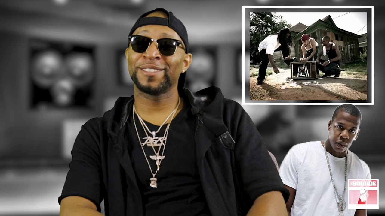 Drumma Boy x The Source : Sound Proof