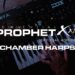 DSI / 8Dio Sequential Prophet X Program: “Chamber Harps”