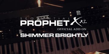 DSI / 8Dio Sequential Prophet X Program: “Shimmer Brightly”
