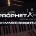DSI / 8Dio Sequential Prophet X Program: “Shimmer Brightly”