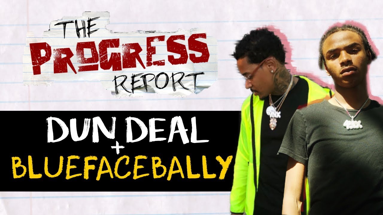 Dun Deal Discusses Migos Progression & Introduces His Artist BlueFaceBally On The Progress Report