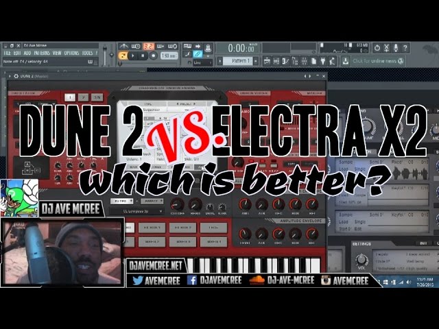 Dune 2 vs Electra X2 VST (Which one is better?)