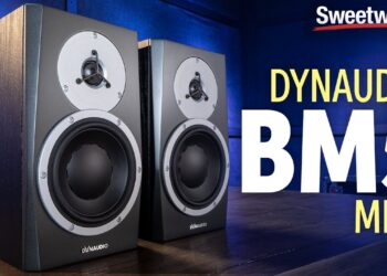 Dynaudio BM5 mkIII Reference Monitor Overview