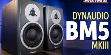 Dynaudio BM5 mkIII Reference Monitor Overview