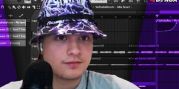 Dynox Making A HARD Beat From Scratch