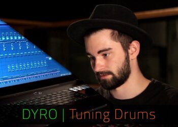 DYRO | Tuning Drums | FL Studio | Razer Music