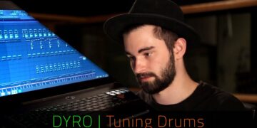 DYRO | Tuning Drums | FL Studio | Razer Music