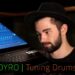 DYRO | Tuning Drums | FL Studio | Razer Music
