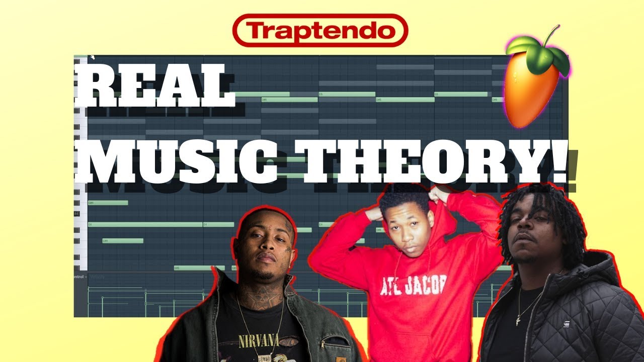 E Major | Trap Scale | F&N | Southside, ATL Jacob, and Wheezy | Music Theory