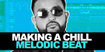 E-Trou Makes a Chill Melodic Beat From Scratch | FL Studio Cookup
