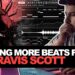 E-TROU MAKES A FIRE TRAVIS SCOTT TYPE BEAT FROM SCRATCH IN FL STUDIO | How To Make a Beat 2018