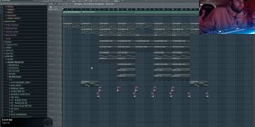 E-Trou Making Beats Live! Come Kick It In The Chat