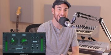 Earthshaking Sub Bass with Waves Submarine