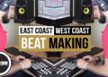 East Coast x West Coast Beat Making Video – Next Up (prod. by TCustomz)