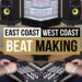 East Coast x West Coast Beat Making Video – Next Up (prod. by TCustomz)