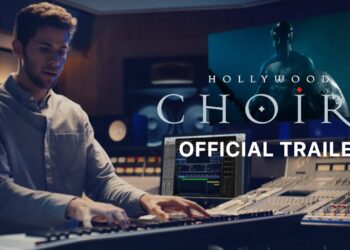 EastWest Hollywood Choirs Trailer