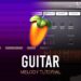EASY GUITAR MELODY TUTORIAL [FREE PLUGIN]