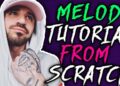 EASY METHOD FOR MAKING A DOPE MELODY FROM SCRATCH | Making A Beat In FL Studio Tutorial