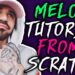 EASY METHOD FOR MAKING A DOPE MELODY FROM SCRATCH | Making A Beat In FL Studio Tutorial