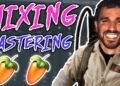 EASY Method To MIXING & MASTERING Your BEATS ! (FL Studio Tutorial / Tips & Tricks)
