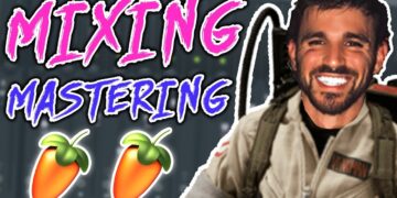 EASY Method To MIXING & MASTERING Your BEATS ! (FL Studio Tutorial / Tips & Tricks)