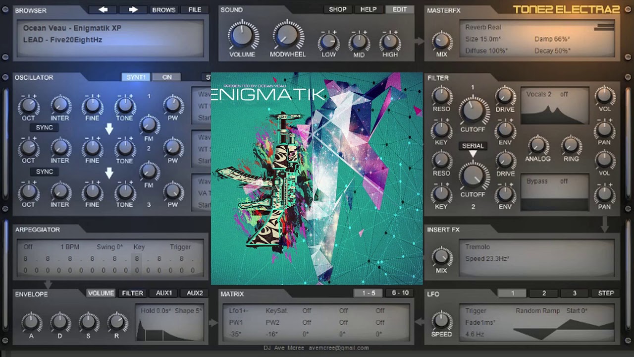 ELECTRA X | Enigmatik XP + FREE KIT | WALKTHRU