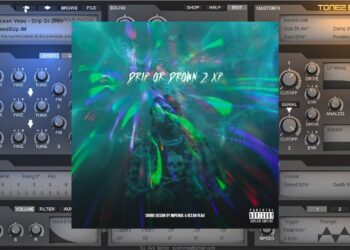 ElectraX Trap Presets Bank Walkthru Drip or Drown 2 XP