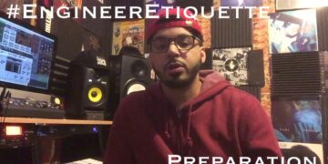 Engineer Etiquette: Preparation