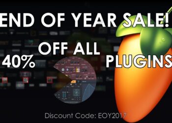 EOY SALE | 40% OFF ALL PLUGINS (Until January 5 2018)
