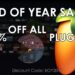 EOY SALE | 40% OFF ALL PLUGINS (Until January 5 2018)