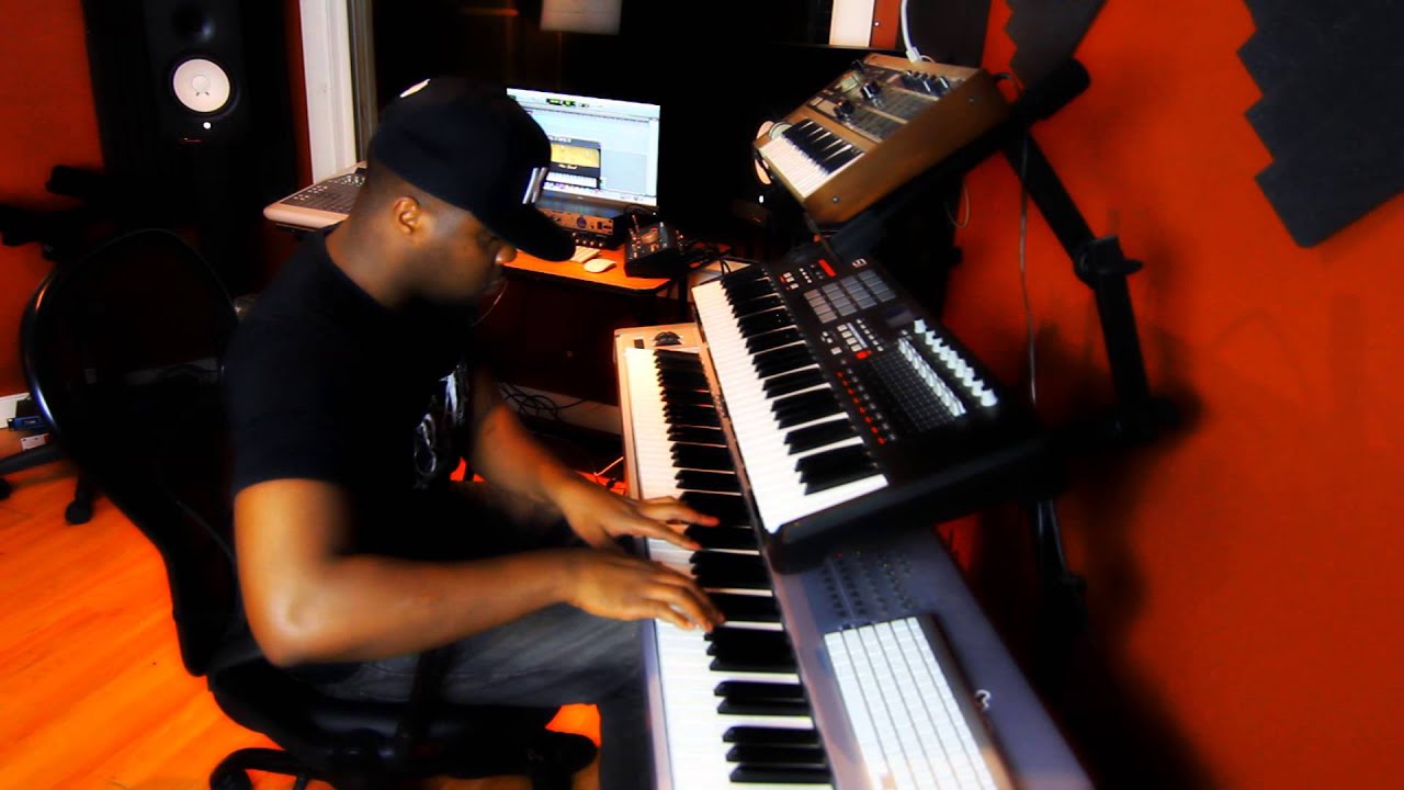 Ep 6. A Day in the Studio “In a Daze” [Original] – @mikekalombo