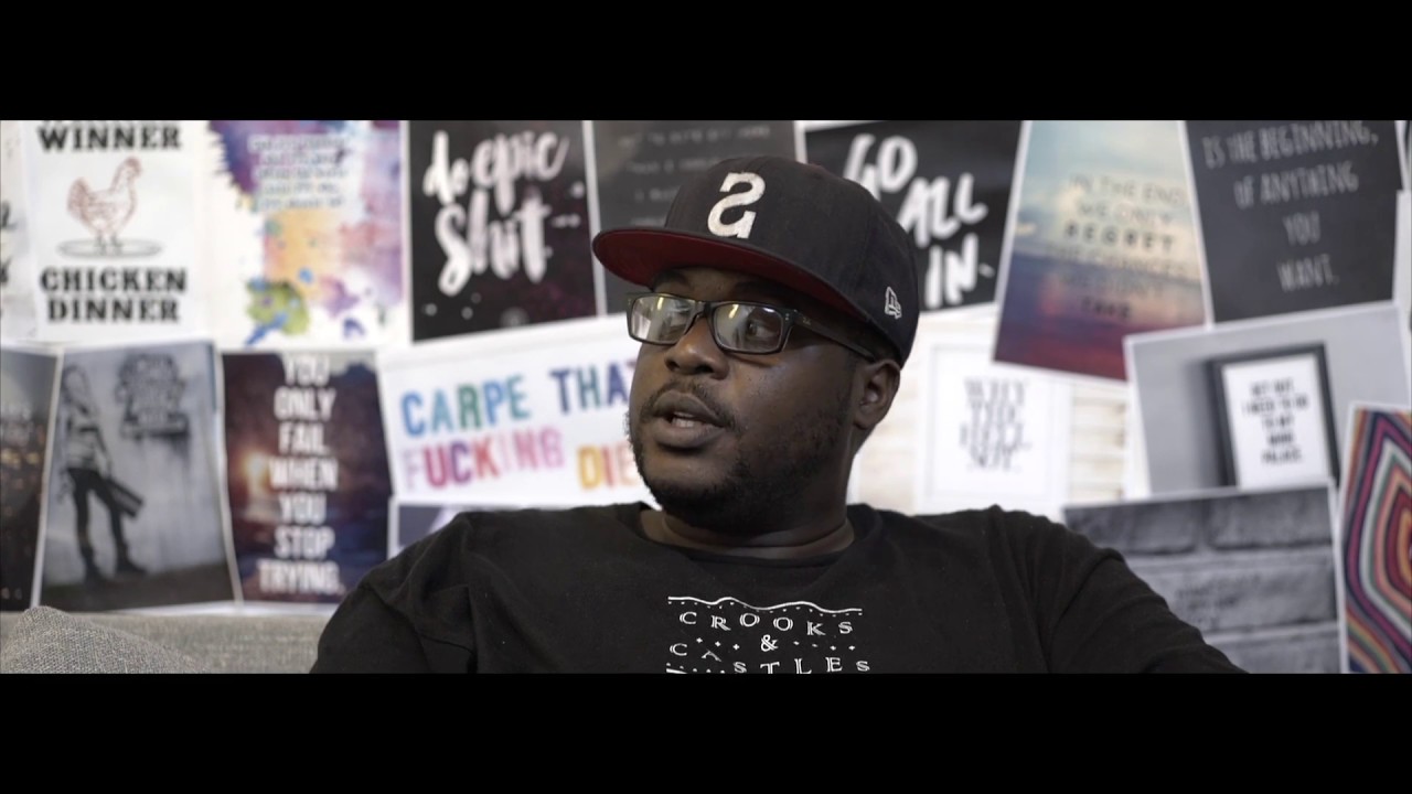 Episode 1 | Respect The Process (feat. Black Metaphor)
