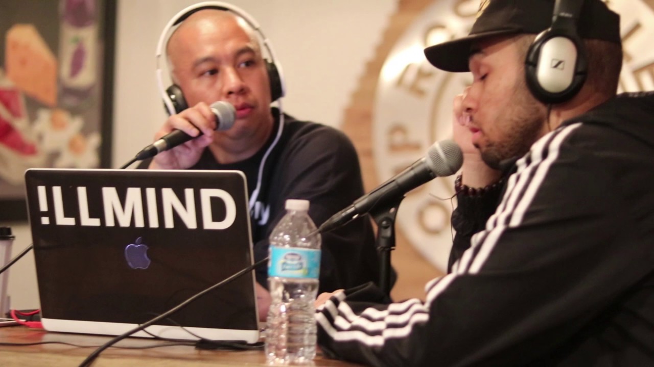 EPISODE 36 – The “type beats” producer discussion + More With !llmind & The BLAPCHAT Crew